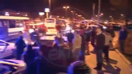 Emrullah İşler Nazım Hikmet'e geliyor ve 30.000 oy önde olan Mansur Yavaş bir anda geri düşüyor.!!!