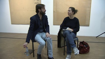 Rencontre avec Alex Cecchetti (Un Nouveau festival 2014 | Ne pas oublier !)