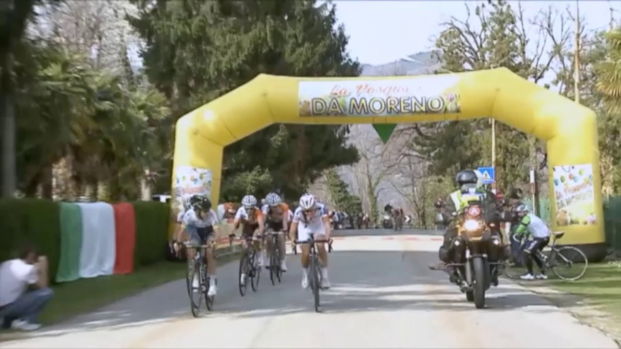 UCI Rad-Weltcup: Johansson: 'Werde mich an diesen Tag erinnern'