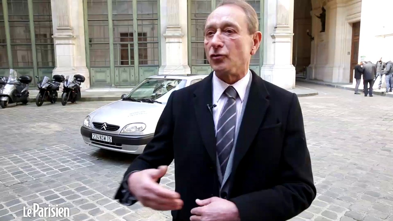 Elle a toujours roulé pour Bertrand Delanoë