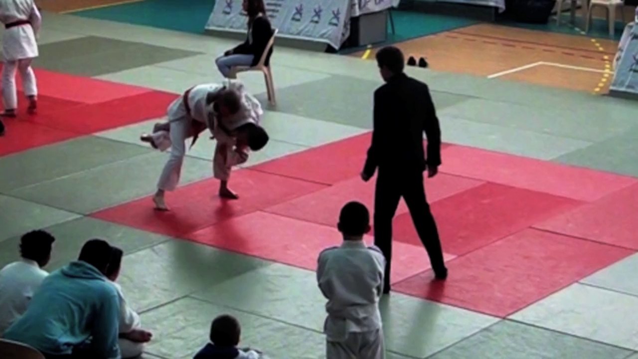 ZOLAN championnat de l'Ain benjamin 2014