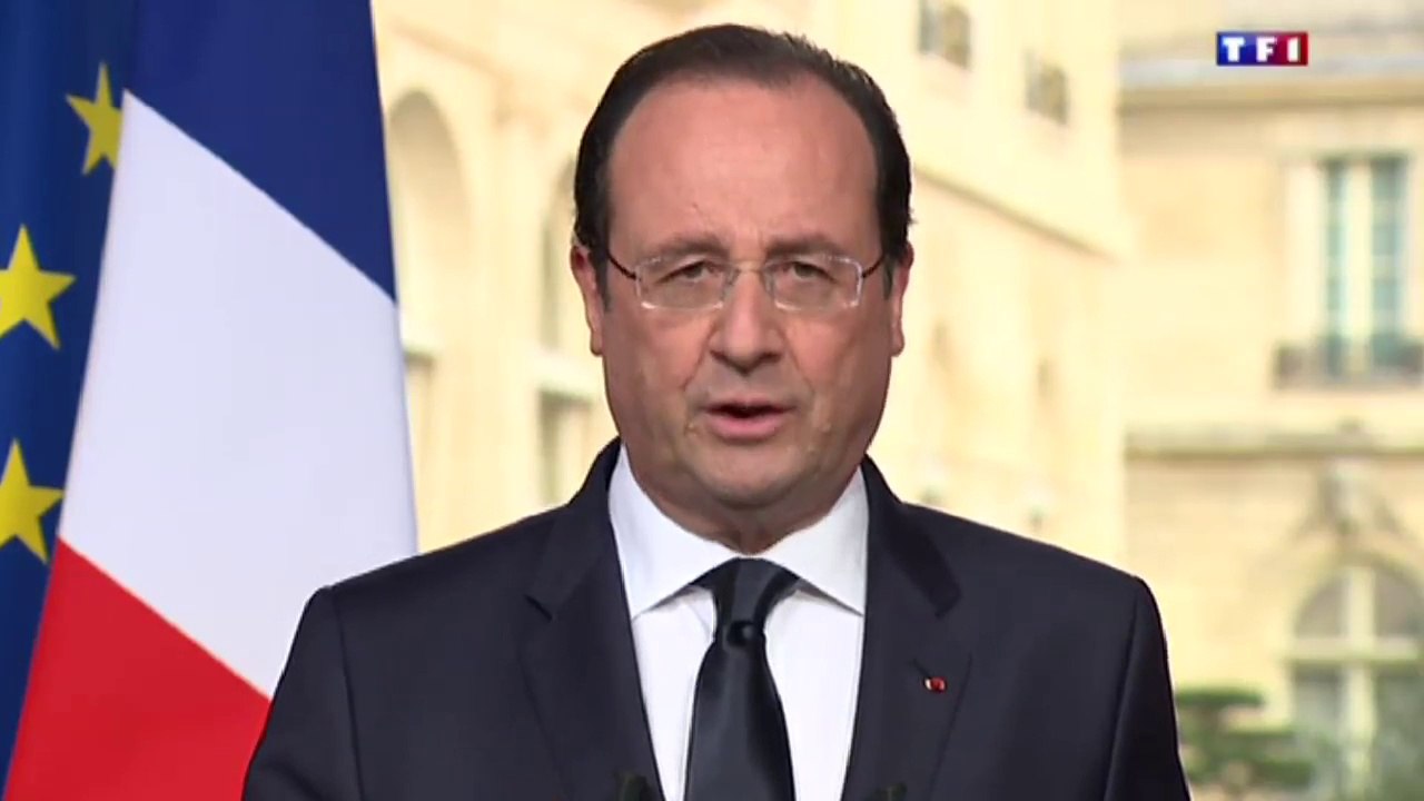 Hollande : « diminution des impôts d'ici 2017 »
