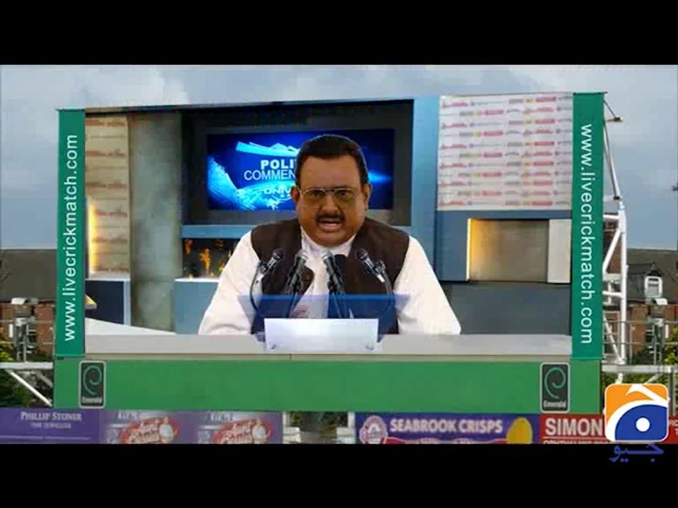 Hum Sab Umeed Say Hain-31 Mar 2014 (Politicians In Cricket)