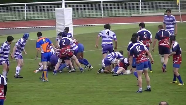 20140330 Domont - PUC Balandrade