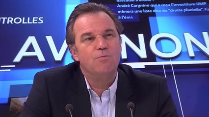 Extrait - Muselier : "Le PS a joué aux apprentis sorciers dans le 13-14"