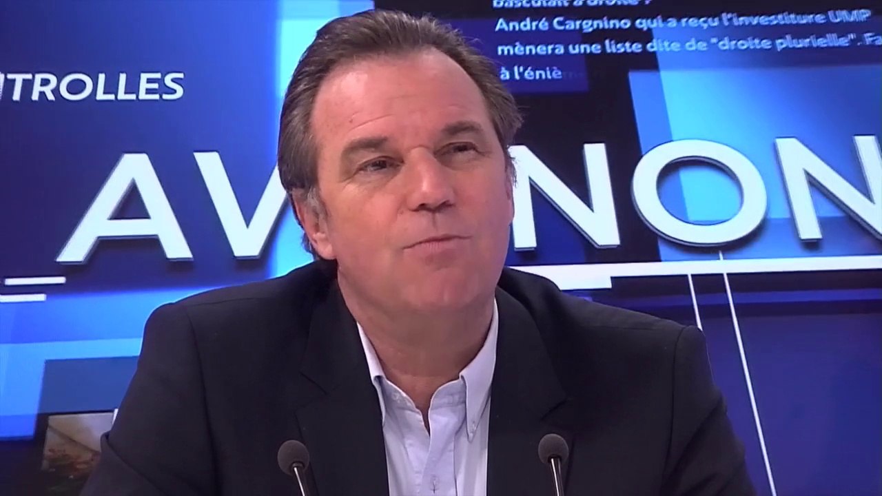 Extrait - Muselier : "Le PS a joué aux apprentis sorciers dans le 13-14"