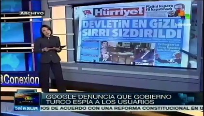 Estado turco espia a quienes burlan prohibición de internet