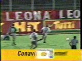 GOL MARTIN ZAPATA DEPORTIVO CALI 1X0 CALDAS  FEBRERO 24 DE 1999