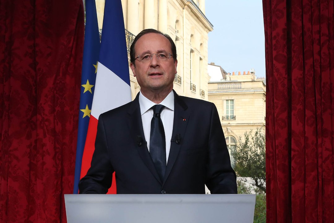 Allocution du président de la République du 31 mars 2014