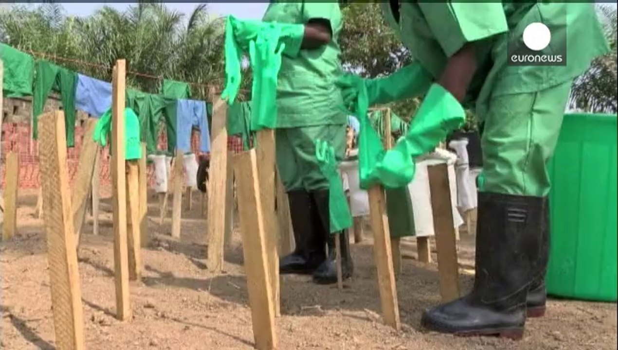 Deadly Ebola outbreak spreads to Guinea