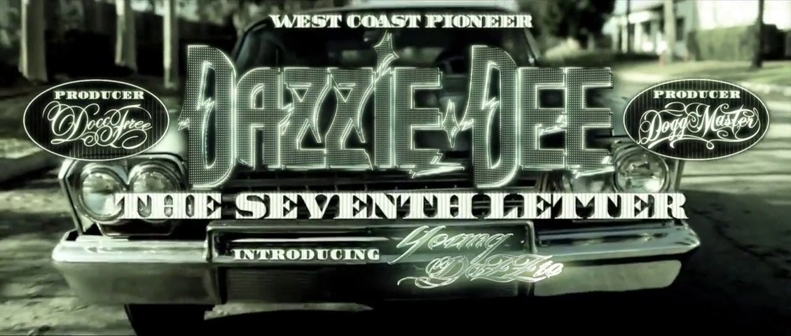 洋楽 DAZZIE DEE / G-Rap Geed Up Records Presents Dazzie Dee 