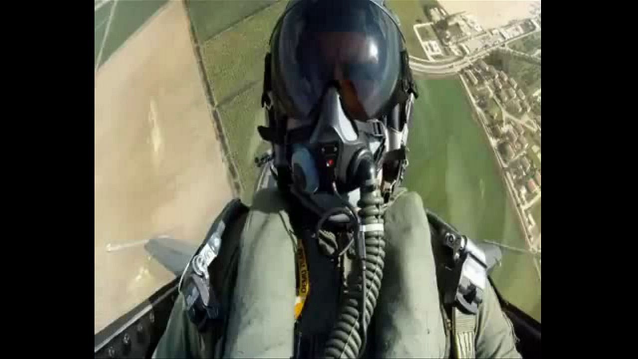 Solotürk F-16 Gösterisi