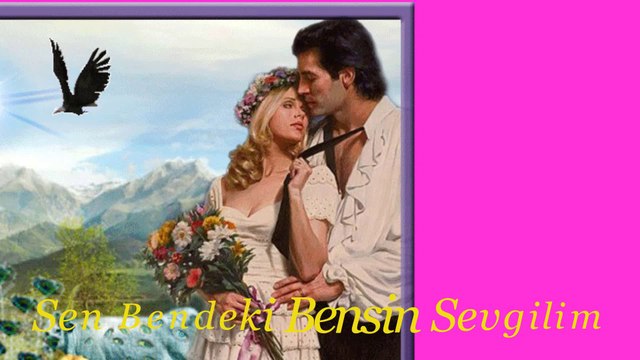 Özdemir Erdogan - Baharda Kuslar Gibi -Siir - Senin Adin Ask-Seslendiren Kozanli Dj Serdar