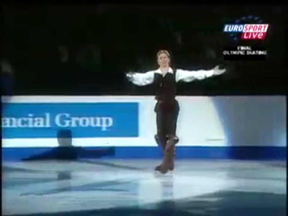 FINAL OLIMPICO CHINA -  ANAIS & SANTIAGO