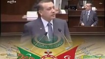 R.Tayyip Erdoğan Osmanlı Torunu