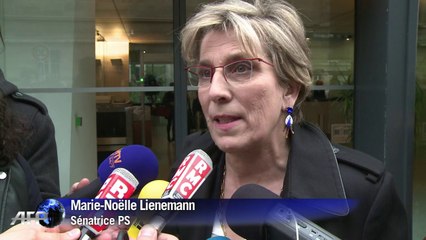 Manuel Valls à Matignon: la gauche du PS dubitative