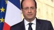 François Hollande confie 