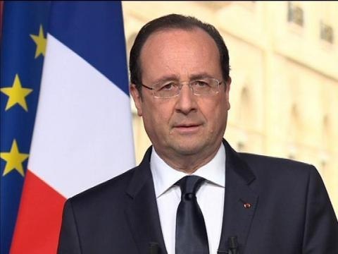François Hollande confie à Manuel Valls le gouvernement de la France - 31/03
