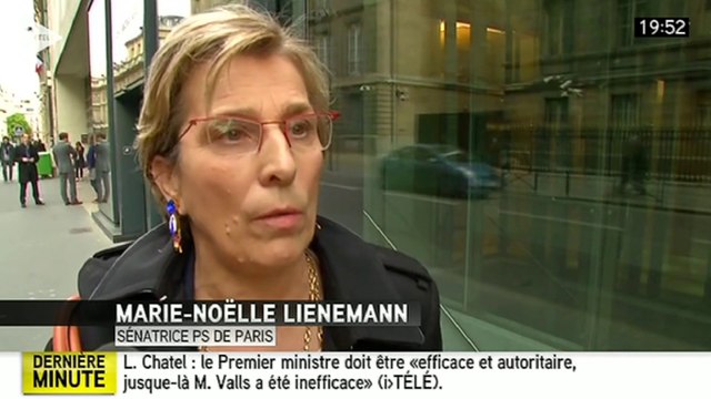 Nomination de Valls : « On prend l'homme le plus à droite pour répondre au peuple de gauche »