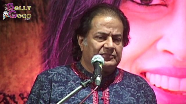 Anup Jalota at 'Duaa' A Musical Evening In Aid Of Cancer Patients
