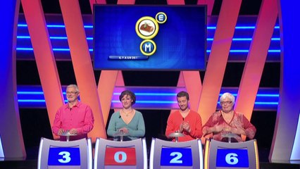 Harry est un très bon ami de Julien Lepers ! - 1er avril 2014 des jeux France 3