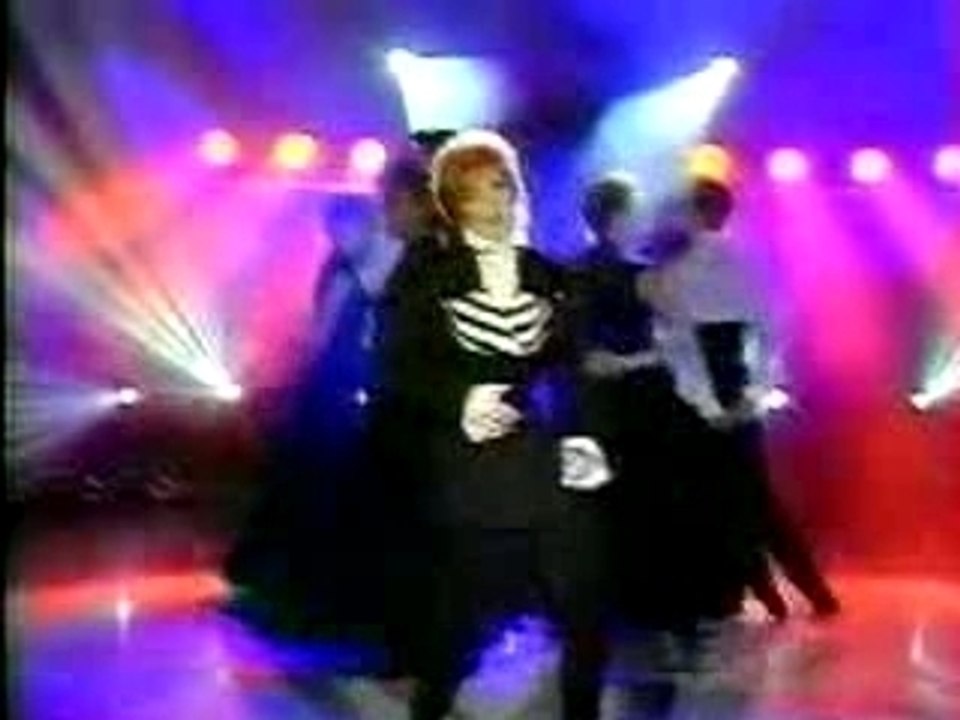 Mylène Farmer SL Avis de recherche 89