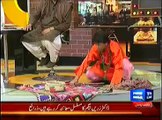 Mazaaq raat on Dunya News – 31th March 2014