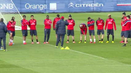 Quarts - Une revanche pour Cavani