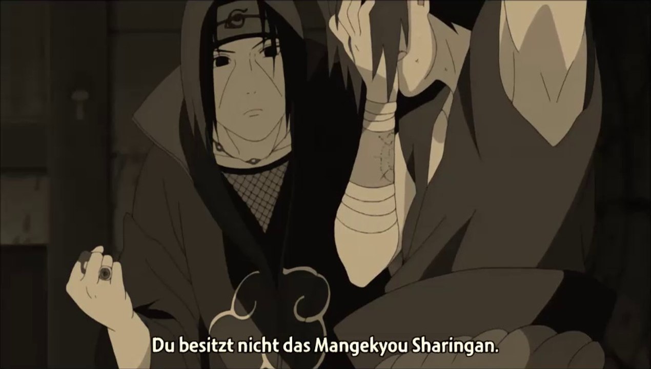 Synchrovergleich Naruto