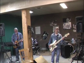 The Hearbeats "hey gyp" (cover"