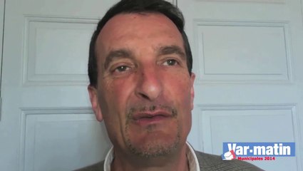 Municipales: Richard Strambio élu maire de Draguignan