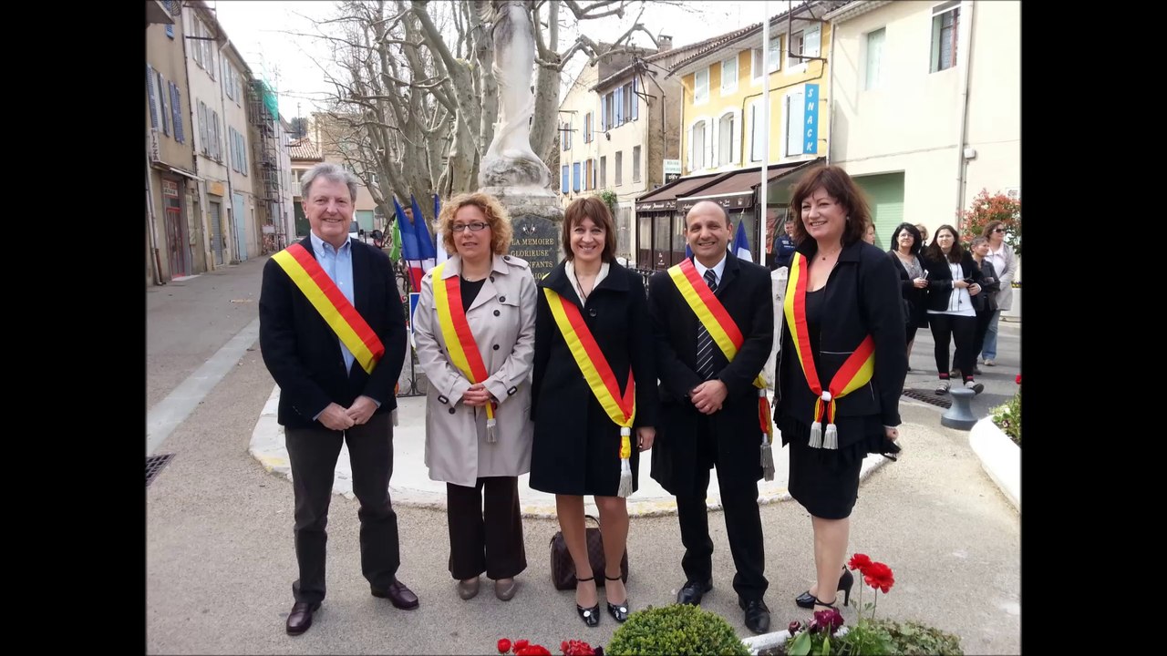 Les Conseillers Municipaux d'Auriol Ensemble - Diaporama