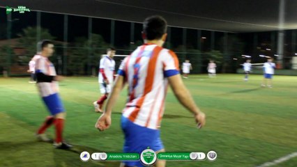 Anadolu Yıldızları - Ümraniye Muyar Yapı