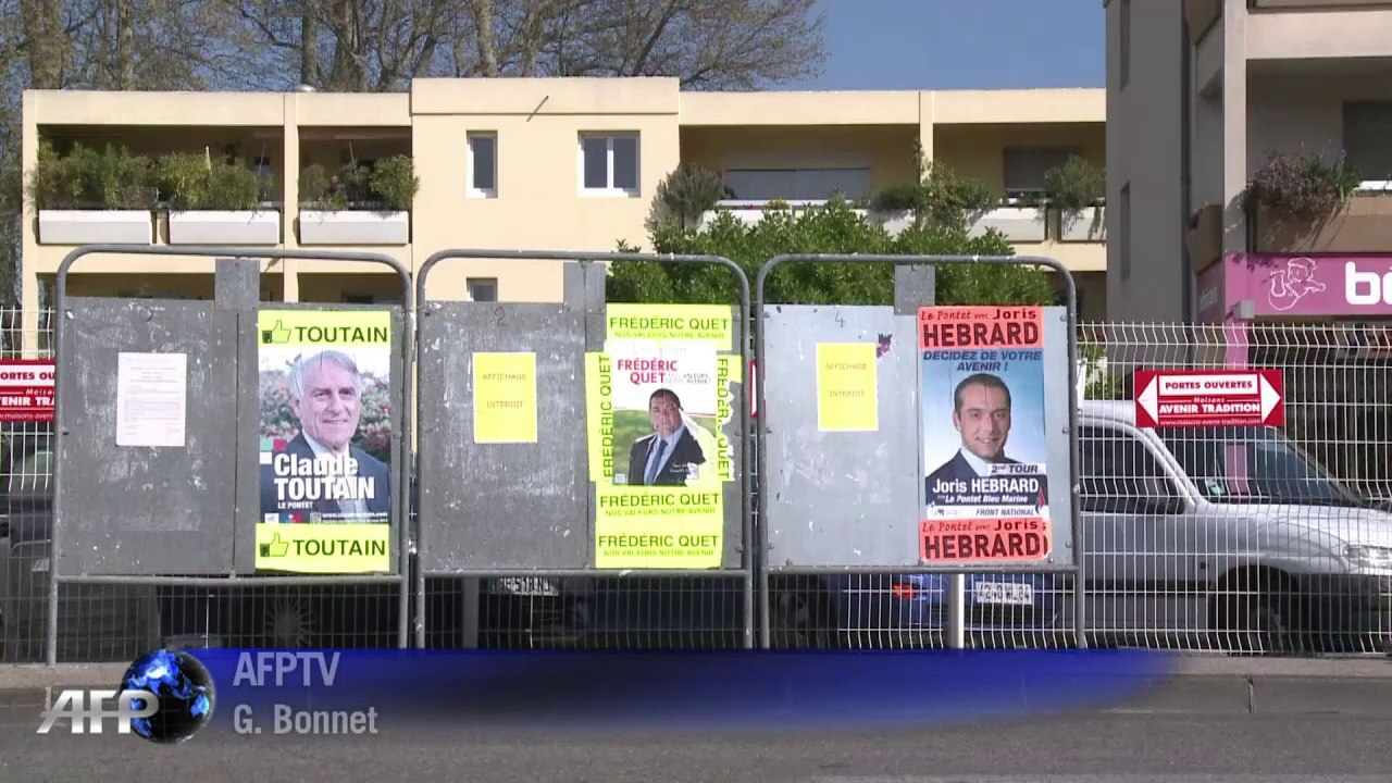 Au Pontet, le FN entre craintes et espoirs