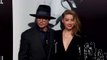 Johnny Depp Confirms Engagement to Amber Heard