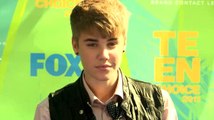 Justin Bieber Got Booed at Juno Awards