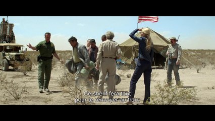 La Voie de l’Ennemi  (2014) - Bande Annonce / Trailer [VOST-HD]