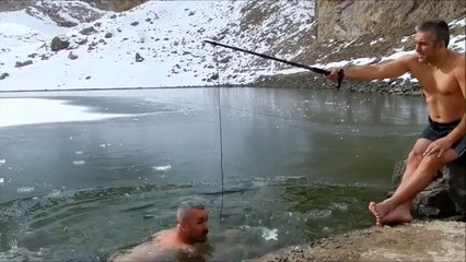 ÇİNİLİGÖLEN BAKIN NE ÇIKTI