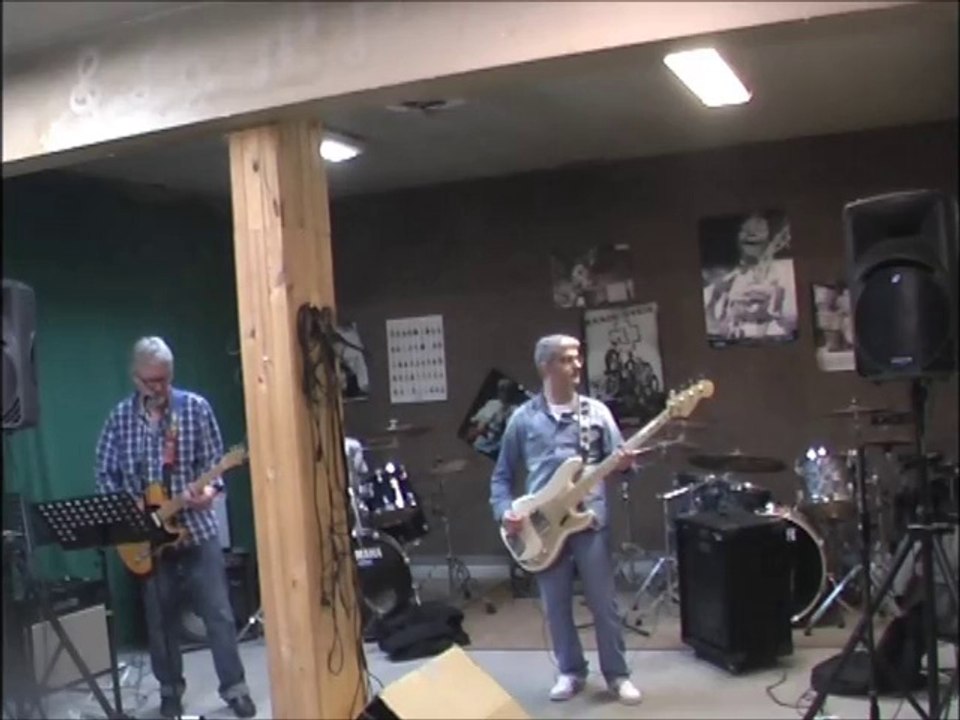 The Hearbeats "quit while your behind" (cover)