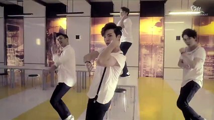 Super Junior M - Swing (Korean ver) MV [HD]