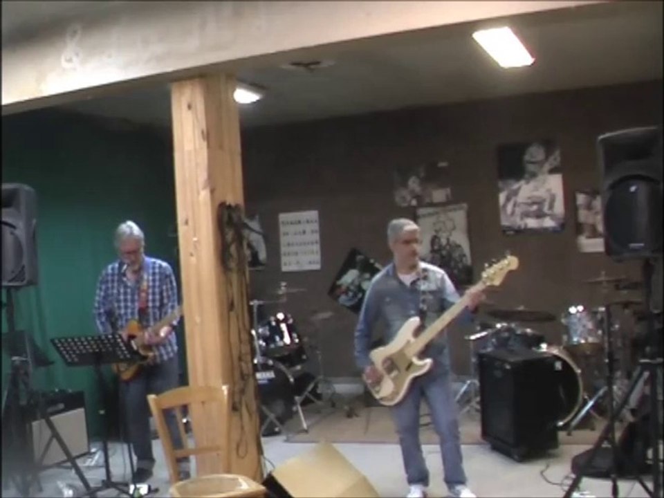 The Hearbeats "Mustang Sally" (cover)
