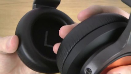 AKG K545 Headphones - Review