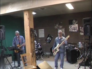 The Heartbeats " i m a hog for you baby" (cover)