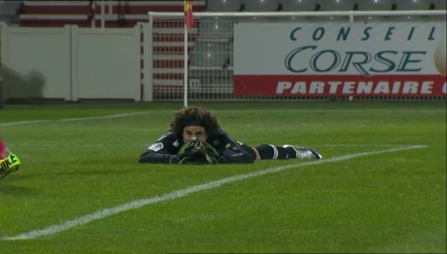 #ACAToulouseFC : Guillermo Ochoa et ses arrêts