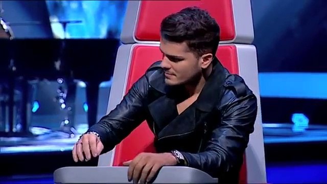 Miguel Correia Braços da minha mãe Pedro Abrunhosa - The Voice Portugal - Provas Cegas