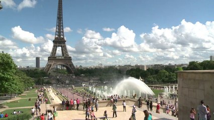 La torre Eiffel cumple 125 años