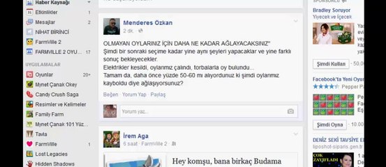 FarmVille 2  Banli Oyunu Acma Yontemi  Oyun kampi