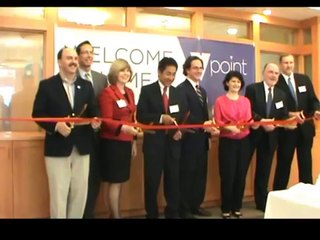 vPoint Grand Opening Ribbon Cutting Ceremony