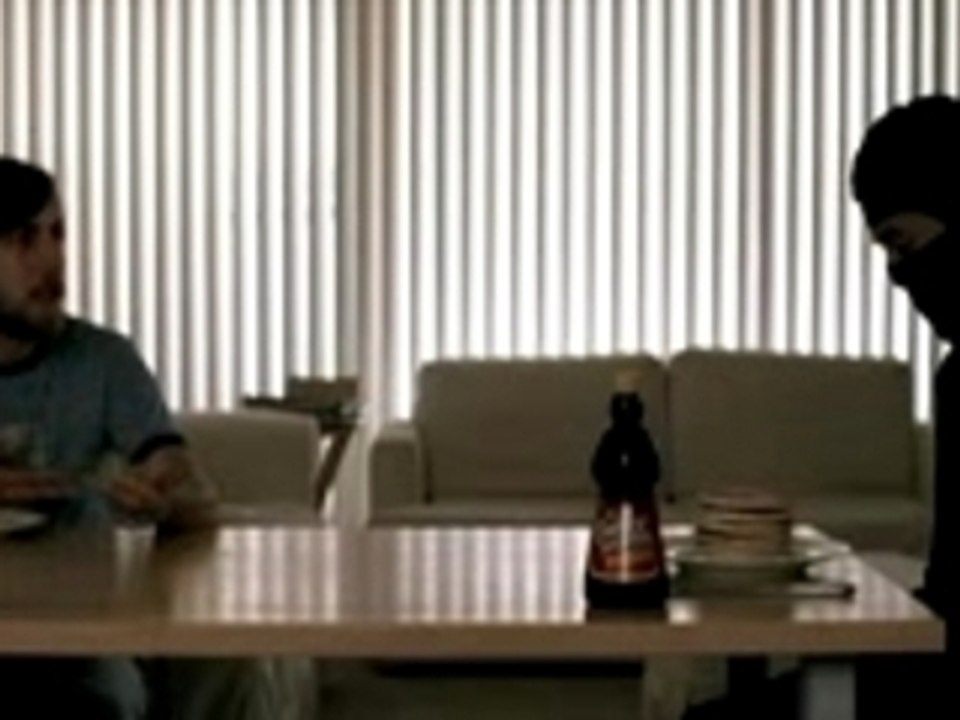 A Ninja Pays Half My Rent