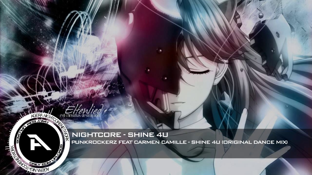[Nightcore Version] - Shine 4U
